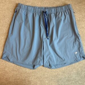 Fabletics The One Shorts 7" Men’s Sz XL